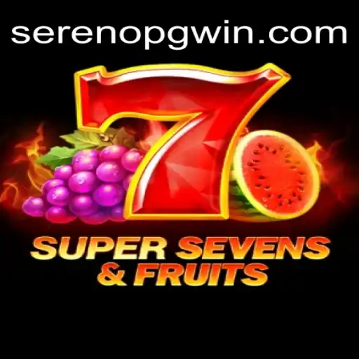 Discover 7SuperSevensFruits: A Brazilian Online Gaming Sensation